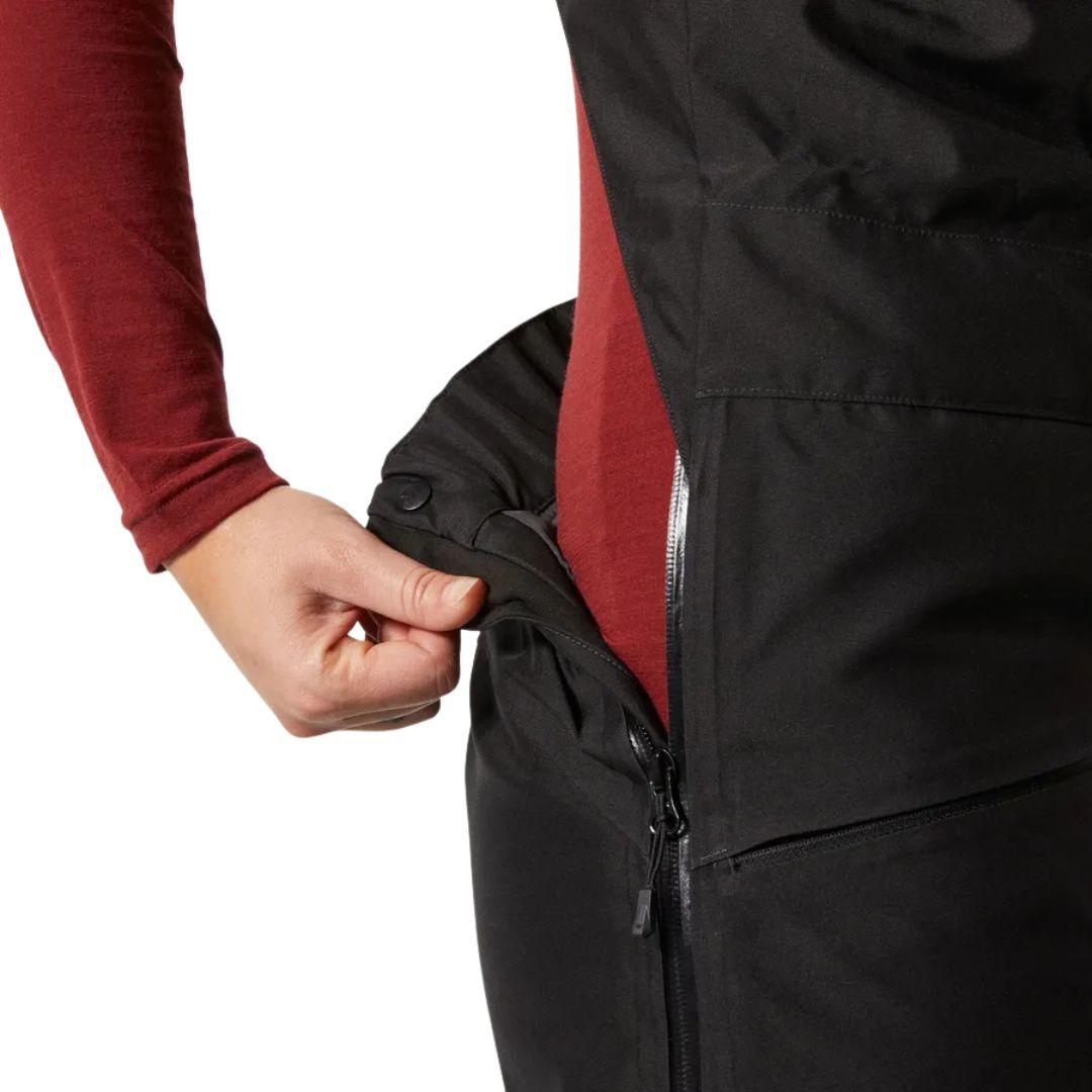 Helly Hansen Women's Powderqueen Bib Pants 2.0